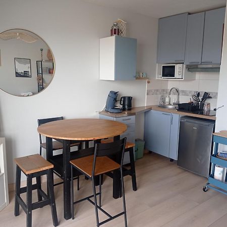 Le Studio Gallieni, Face Mer, Vous Accueille En Ete Comme En Hiver! Pornichet Buitenkant foto