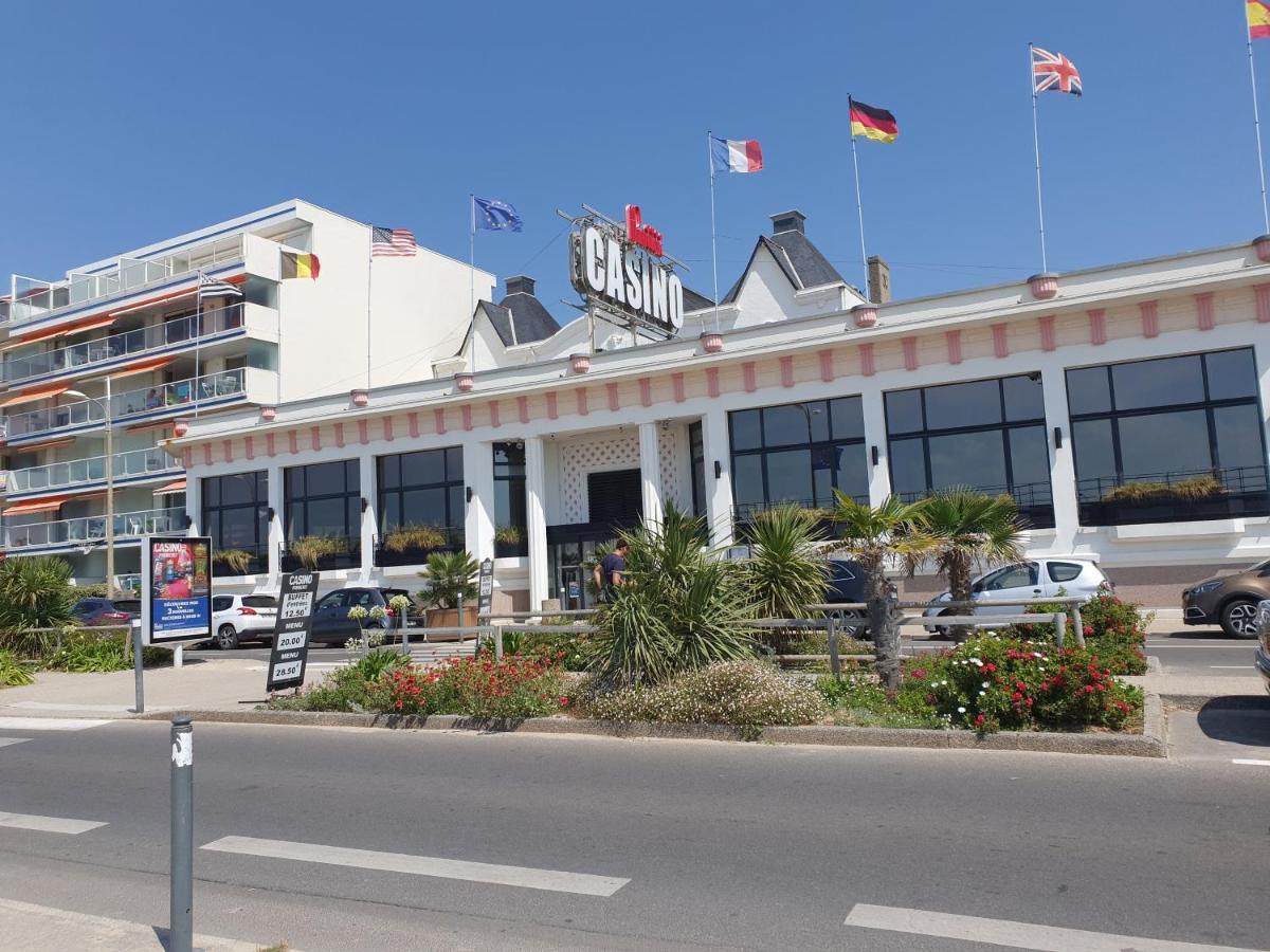 Le Studio Gallieni, Face Mer, Vous Accueille En Ete Comme En Hiver! Pornichet Buitenkant foto