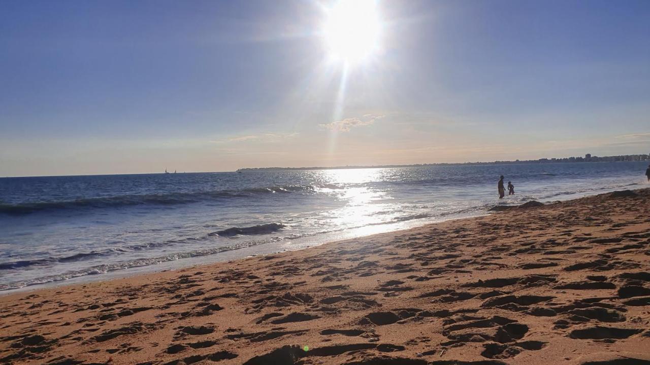 Le Studio Gallieni, Face Mer, Vous Accueille En Ete Comme En Hiver! Pornichet Buitenkant foto