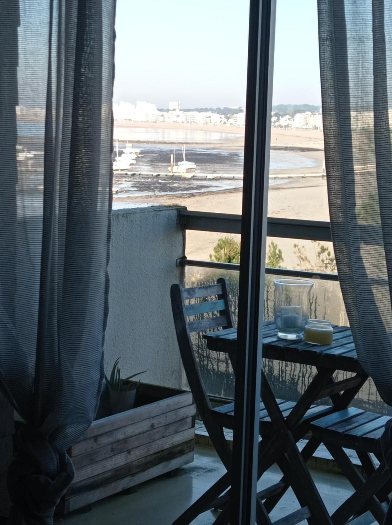 Le Studio Gallieni, Face Mer, Vous Accueille En Ete Comme En Hiver! Pornichet Buitenkant foto