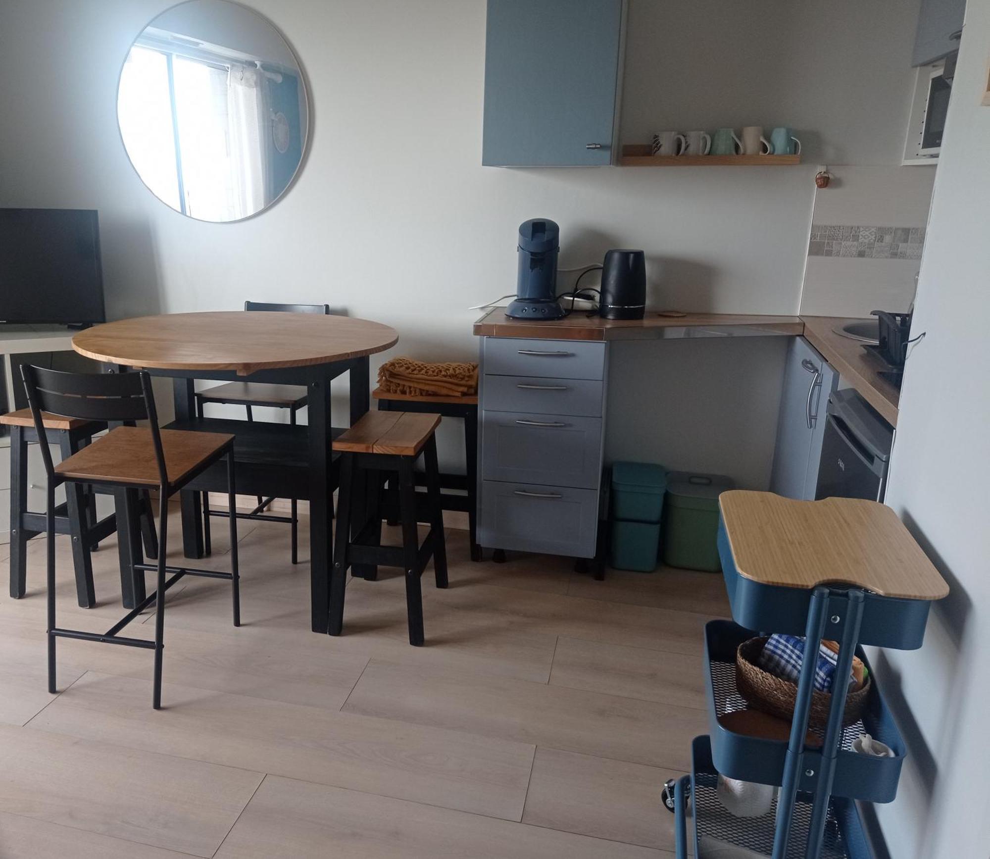Le Studio Gallieni, Face Mer, Vous Accueille En Ete Comme En Hiver! Pornichet Buitenkant foto