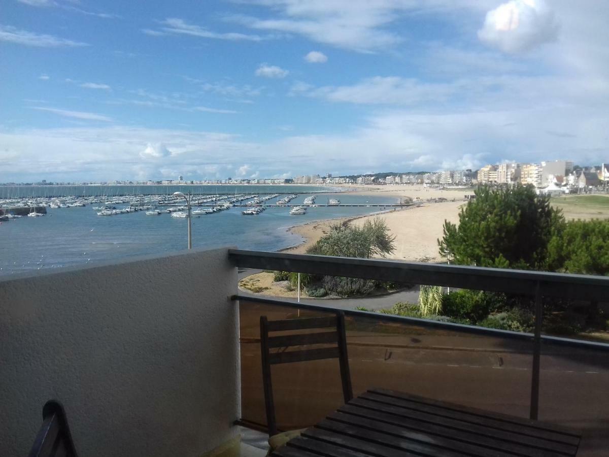 Le Studio Gallieni, Face Mer, Vous Accueille En Ete Comme En Hiver! Pornichet Buitenkant foto