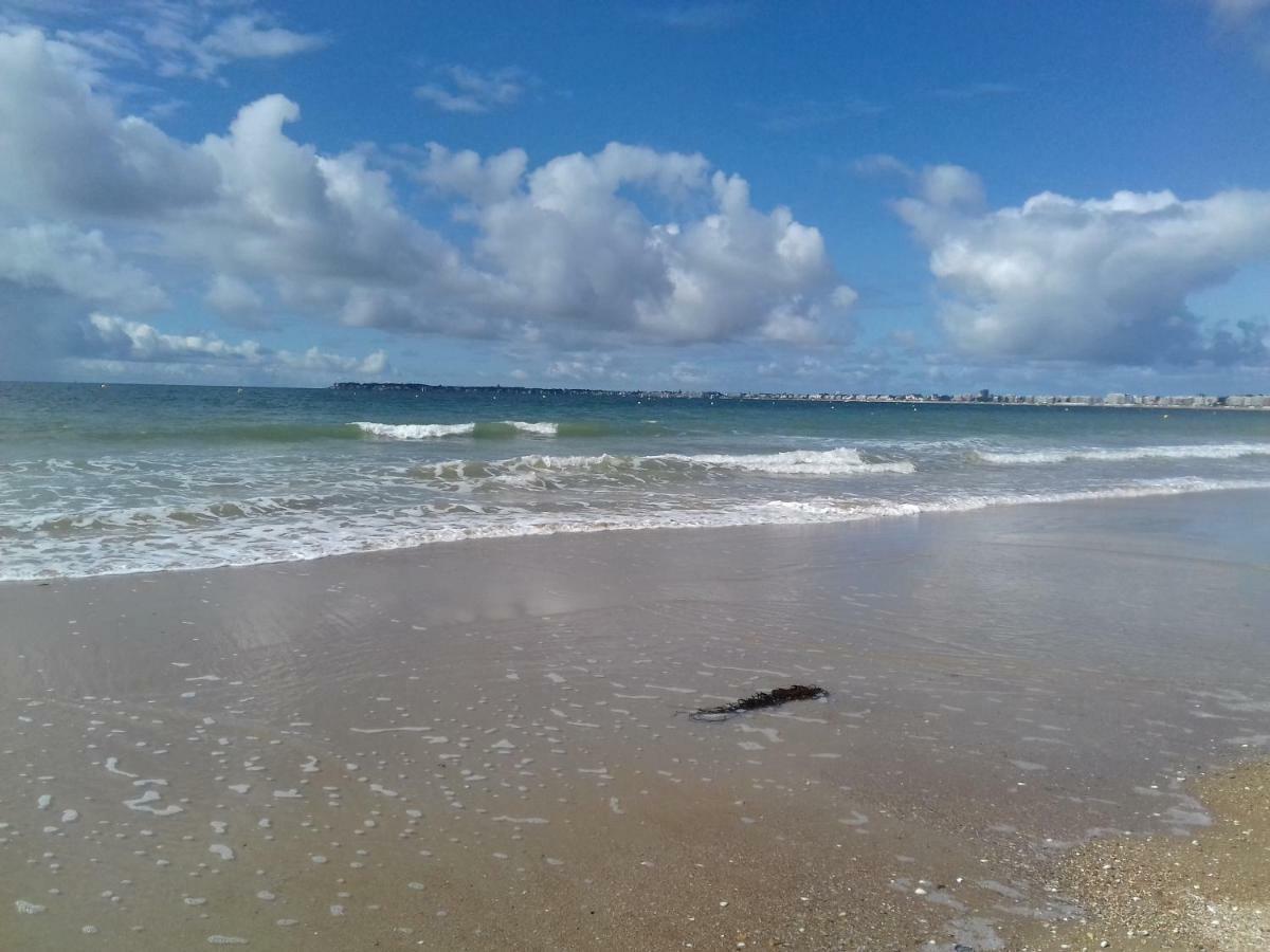 Le Studio Gallieni, Face Mer, Vous Accueille En Ete Comme En Hiver! Pornichet Buitenkant foto