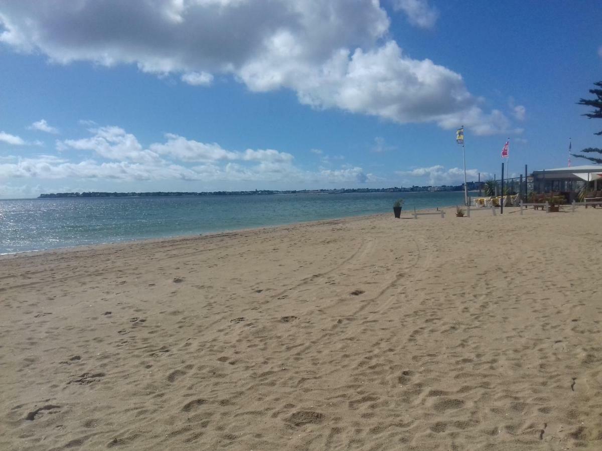 Le Studio Gallieni, Face Mer, Vous Accueille En Ete Comme En Hiver! Pornichet Buitenkant foto