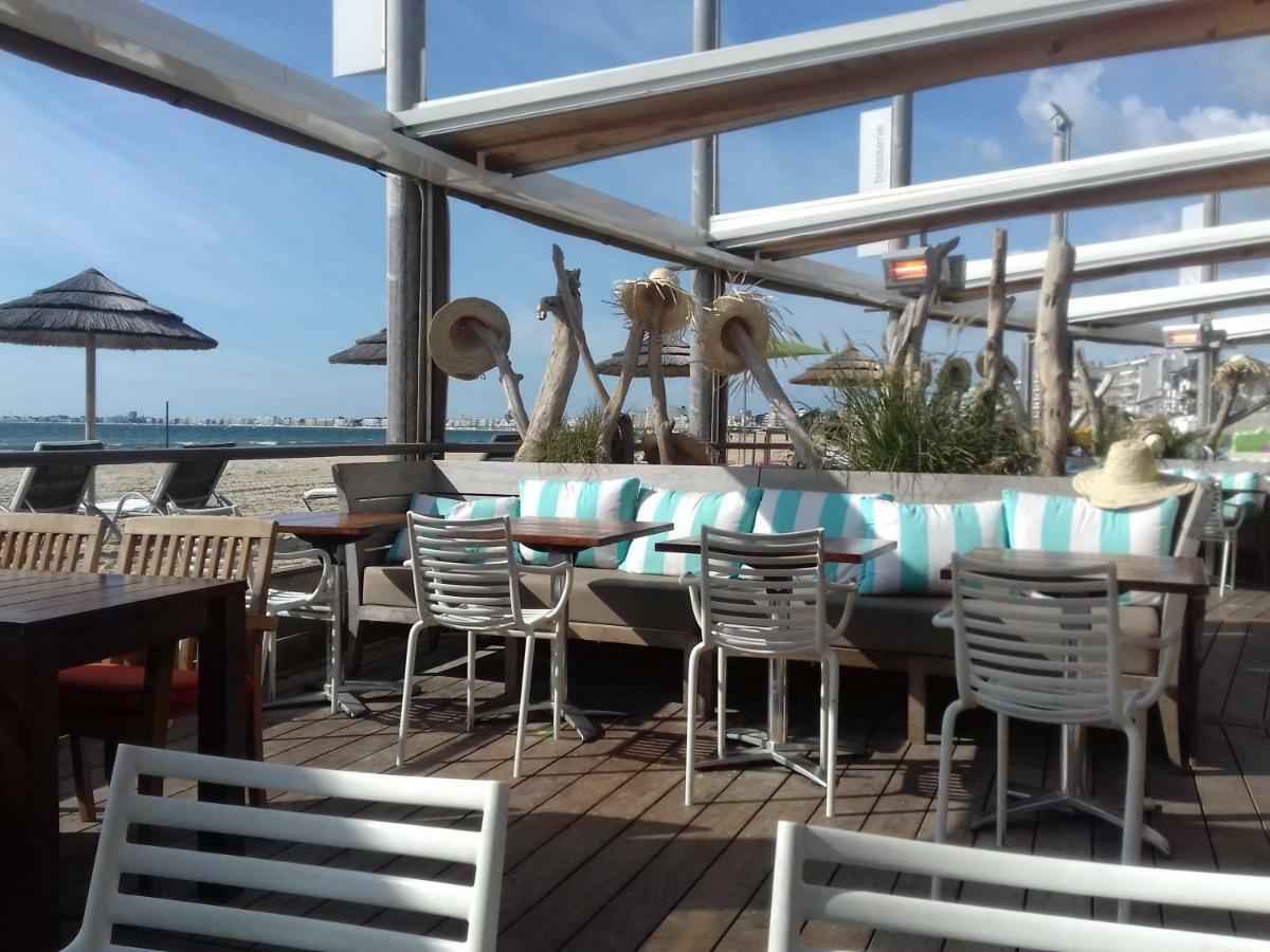 Le Studio Gallieni, Face Mer, Vous Accueille En Ete Comme En Hiver! Pornichet Buitenkant foto