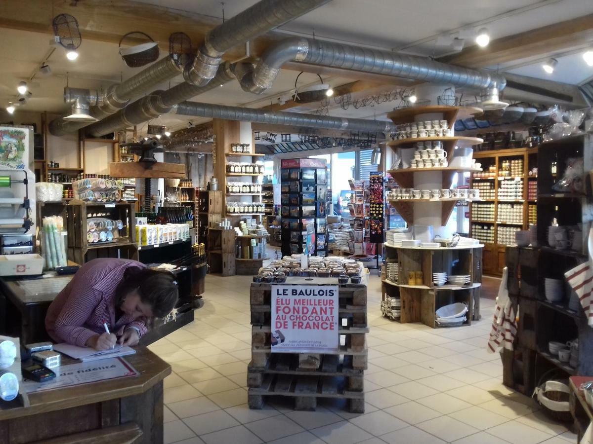 Le Studio Gallieni, Face Mer, Vous Accueille En Ete Comme En Hiver! Pornichet Buitenkant foto