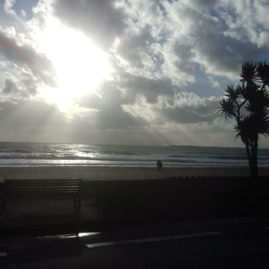 Le Studio Gallieni, Face Mer, Vous Accueille En Ete Comme En Hiver! Pornichet Buitenkant foto