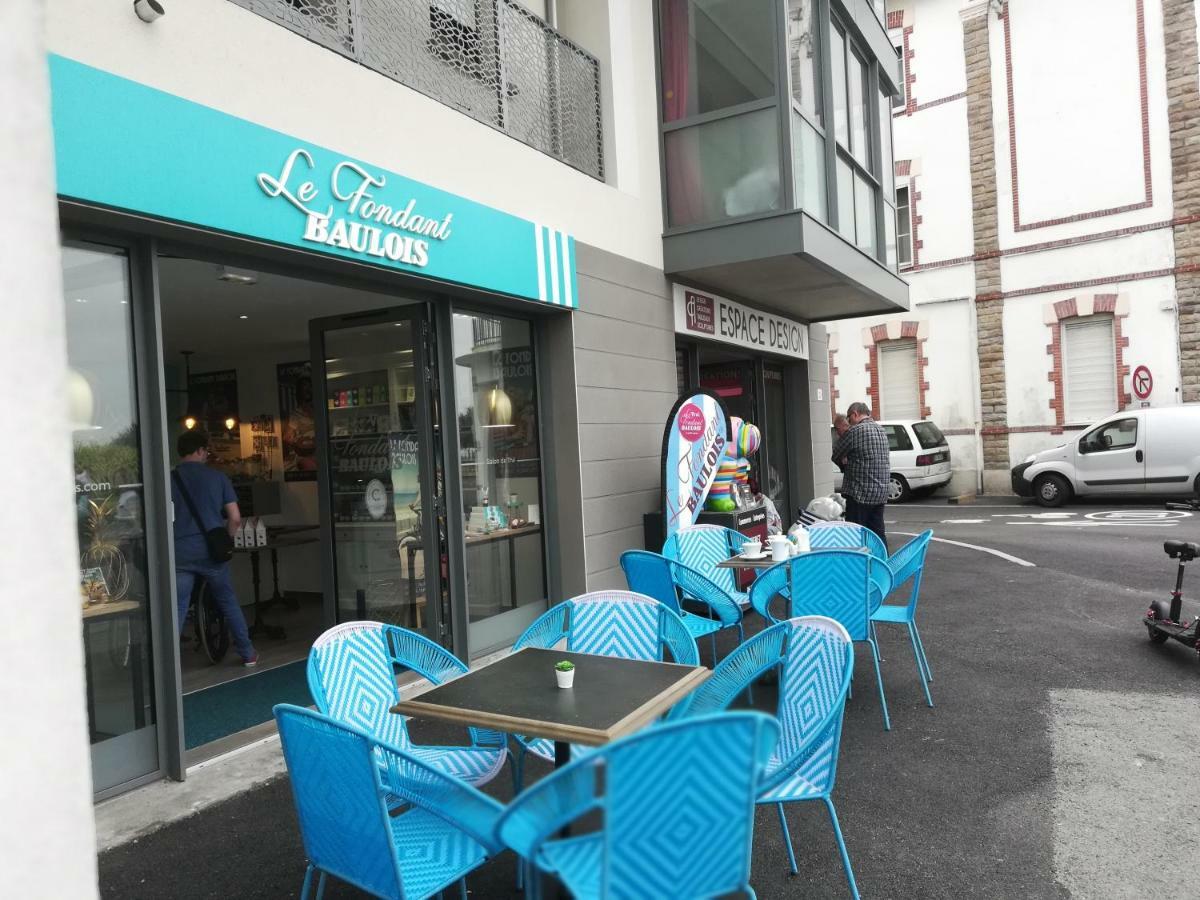 Le Studio Gallieni, Face Mer, Vous Accueille En Ete Comme En Hiver! Pornichet Buitenkant foto