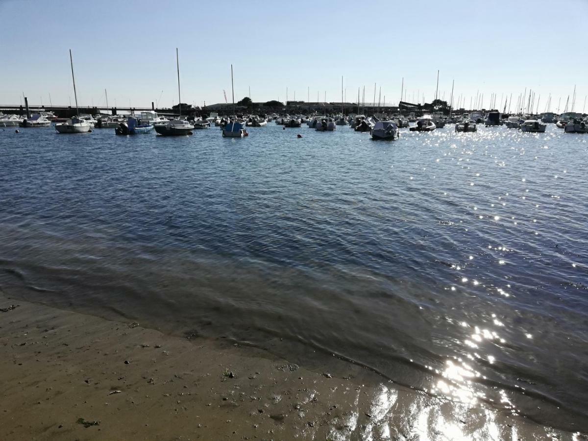 Le Studio Gallieni, Face Mer, Vous Accueille En Ete Comme En Hiver! Pornichet Buitenkant foto