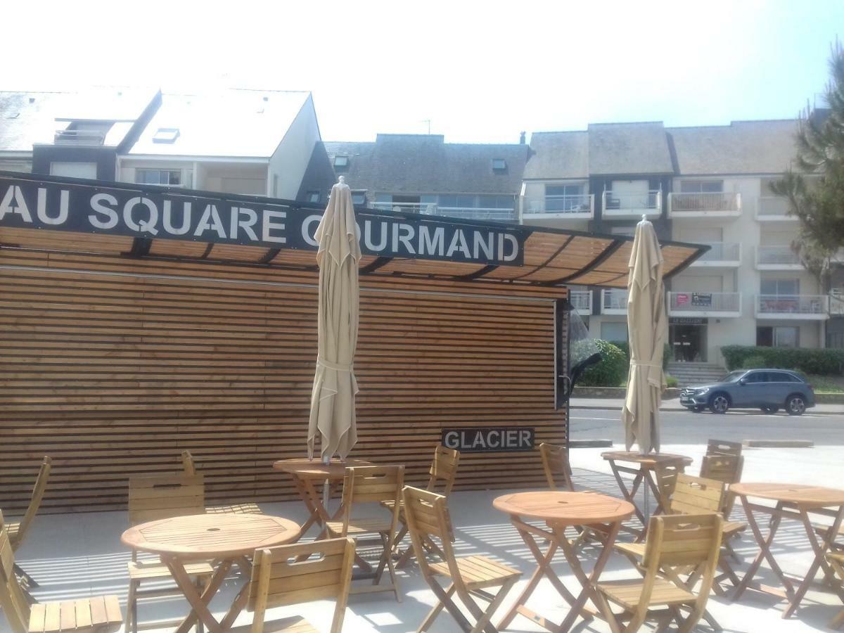 Le Studio Gallieni, Face Mer, Vous Accueille En Ete Comme En Hiver! Pornichet Buitenkant foto