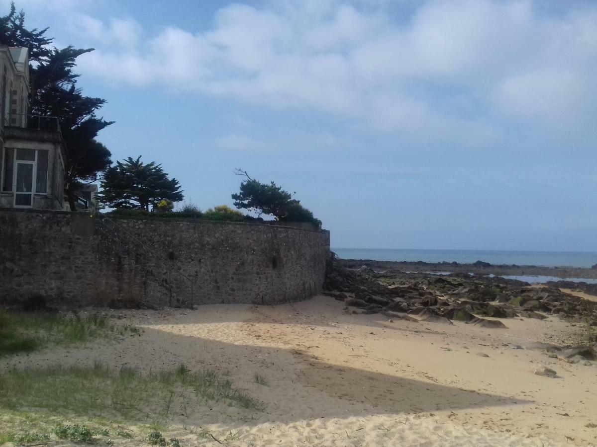 Le Studio Gallieni, Face Mer, Vous Accueille En Ete Comme En Hiver! Pornichet Buitenkant foto