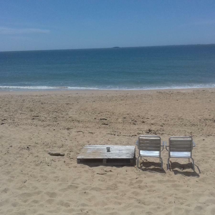 Le Studio Gallieni, Face Mer, Vous Accueille En Ete Comme En Hiver! Pornichet Buitenkant foto